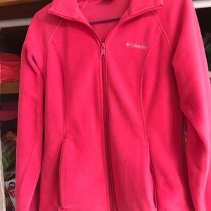 Columbia zip up!